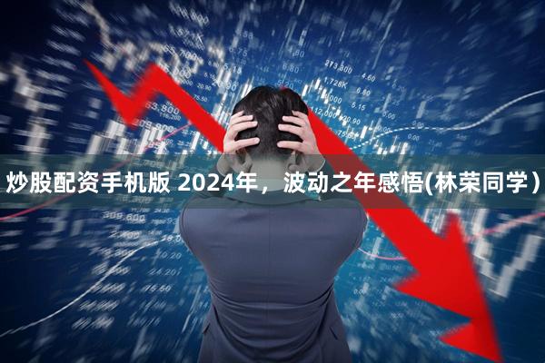 炒股配资手机版 2024年，波动之年感悟(林荣同学）